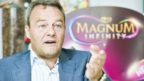 Unilever-Europa-Chef Jan Zijderveld