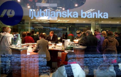 Großes Problem: die angeschlagenen Banken