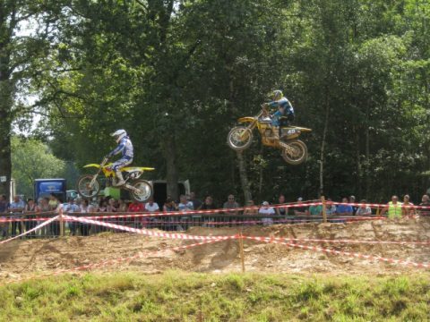Motocross in Recht (Archivbild: Christophe Ramjoie/BRF)
