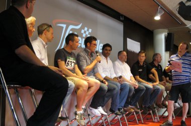 Neuville-Fantag: Podiumsdiskussion mit Motorsportlern von damals und heute
