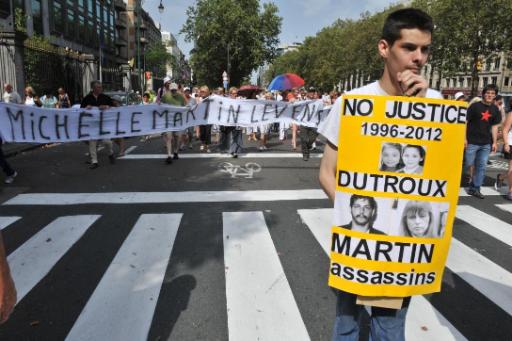 Proteste gegen die Martin-Entlassung