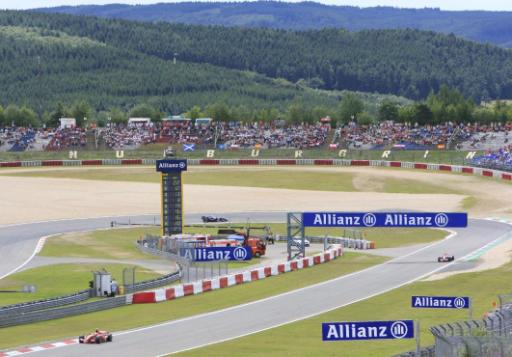 Nürburgring: Rennstrecke in der deutschen Eifel