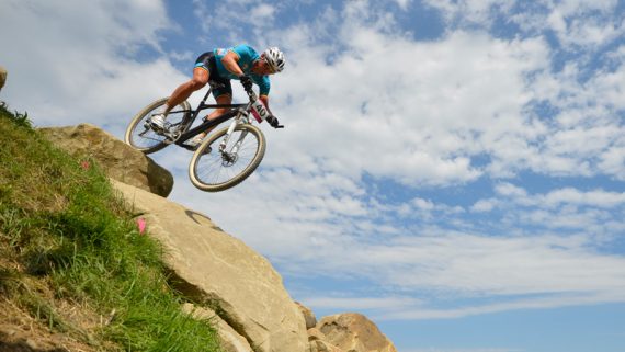 Olympia: Mountainbiker Sven Nys gibt auf