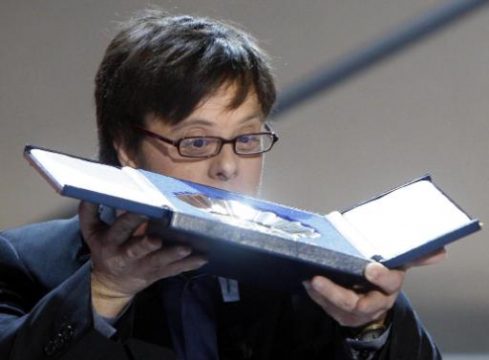 Schauspieler mit Down-Syndrom: Pablo Pineda erhält den Darstellerpreis beim Filmfestival von San Sebastian 2009