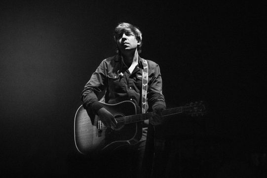 Liedermacher Philipp Poisel