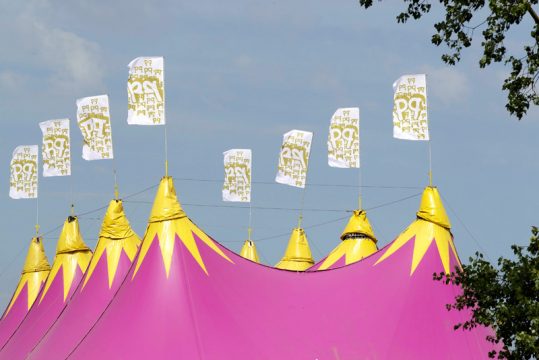 Startschuss für Pukkelpop 2.0 gefallen