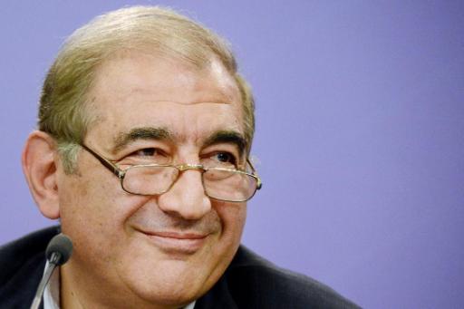 Syriens Vizeregierungschef Kadri Dschamil