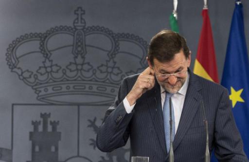 Spaniens Regierungschef Rajoy will den Hilfeantrag beim EU-Rettungsfonds vermeiden