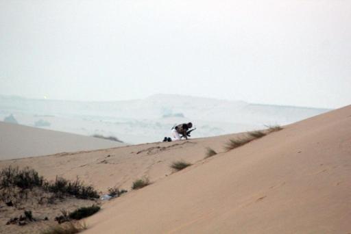 Wer hat 16 ägyptische Soldaten auf dem Sinai getötet?