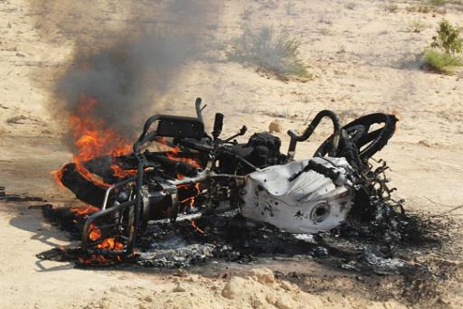 Auf der Halbinsel Sinai bleibt es unruhig