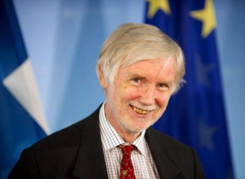 Erkki Tuomioja