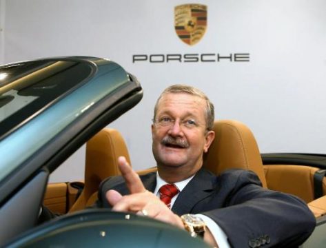 Ex-Porsche-Chef Wendelin Wiedeking