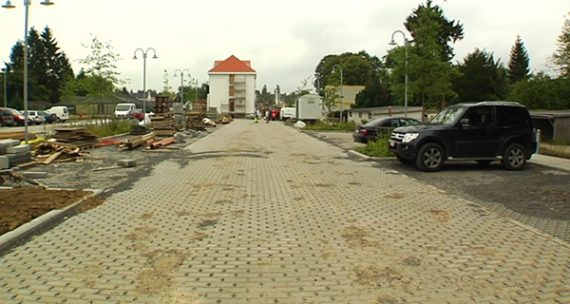 Eupen schafft neue Parkmöglichkeiten