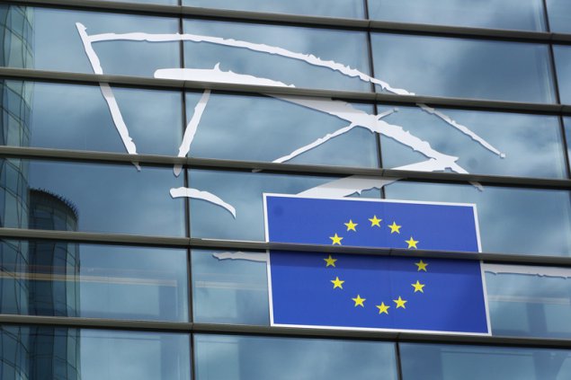 Europaparlament in Brüssel (Bild: BRF)