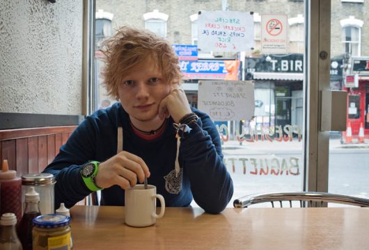Ed Sheeran: geplanter Erfolg
