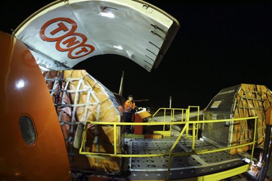 600 Jobs am Lütticher Airport bedroht