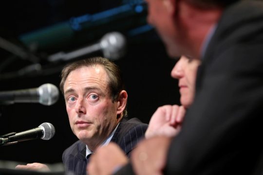 Bart De Wever: Zukünftiger Bürgermeister von Antwerpen?