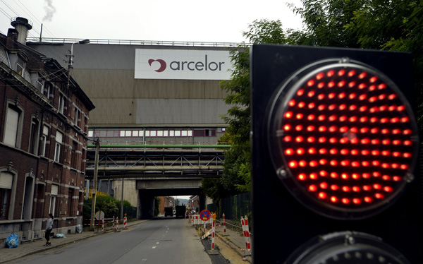 ArcelorMittal: Direktion spricht mit Gewerkschaften
