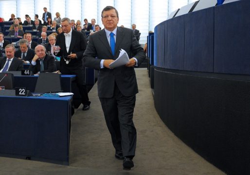 Barroso sieht Griechenland weiter in der Eurozone