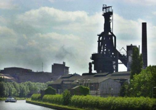 Stahlära in Clabecq geht zu Ende