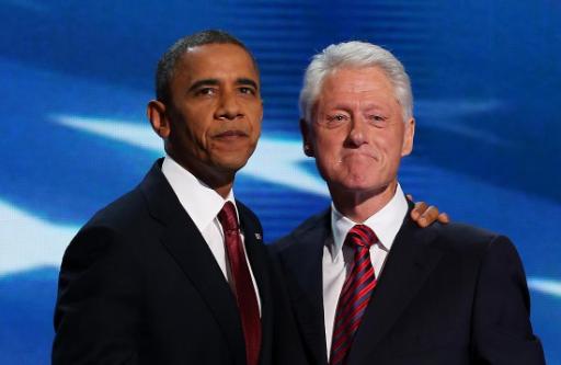Nomininierungsparteitag: Clinton kämpft für Obamas Wiederwahl