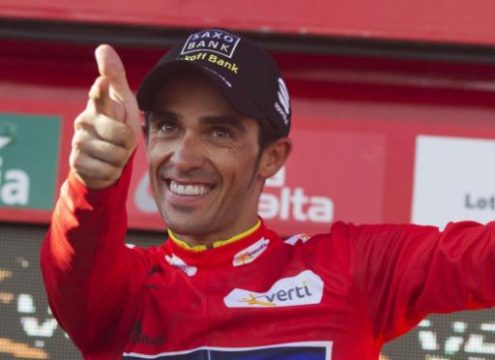 Alberto Contador