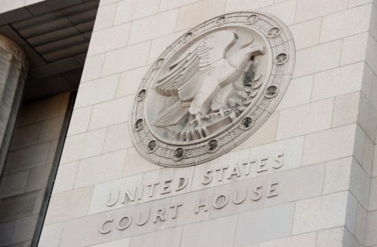 Bundesgericht in Los Angeles