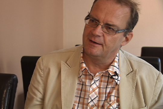 Gerard Cremer zufrieden mit dem Start von "Ostbelgien Direkt"