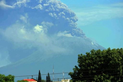 Der San Cristobal in Aktion