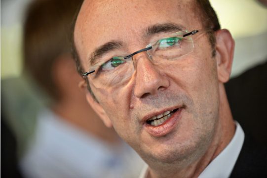 MP Rudy Demotte: Probleme bleiben dieselben