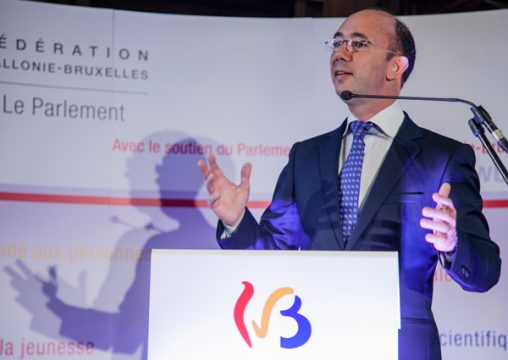 MP Demotte hält Rede zum Festtag der Föderation Wallonie-Brüssel