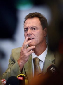 Eric Maillaud, Staatsanwalt von Annecy