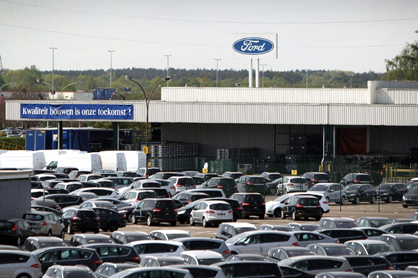 Ford Genk Schicksal Von 4800 Mitarbeitern Wird Besiegelt