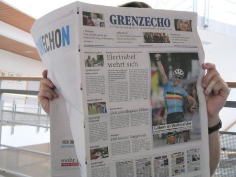 Grenz-Echo in neuem Outfit