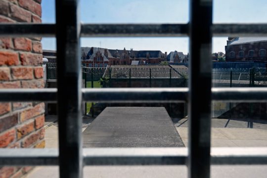 Verurteilte bleiben länger hinter Gittern