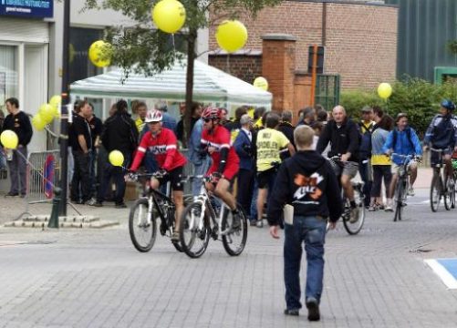 Vorerst letzte Ausgabe von "De Gordel"