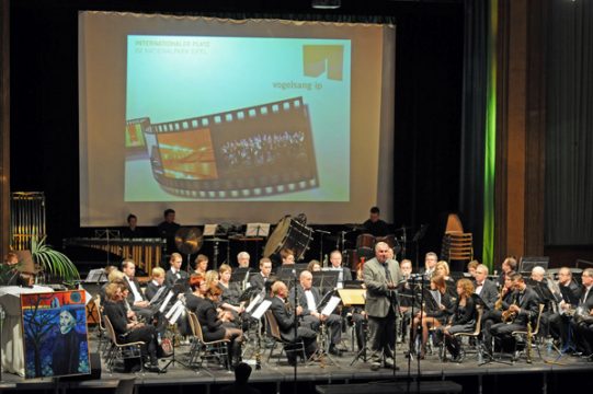 Benefizkonzert des Cercle Musical Kelmis