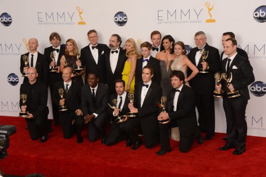 Drei Emmys für Homeland