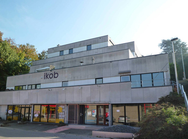 Ikob, Museum für Zeitgenössische Kunst in Eupen