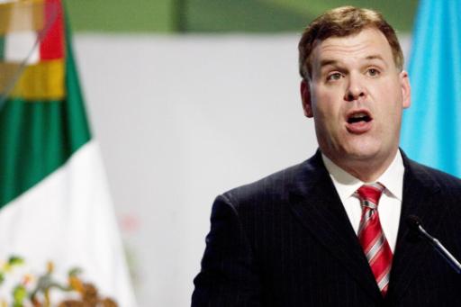 Kanadas Außenminister John Baird