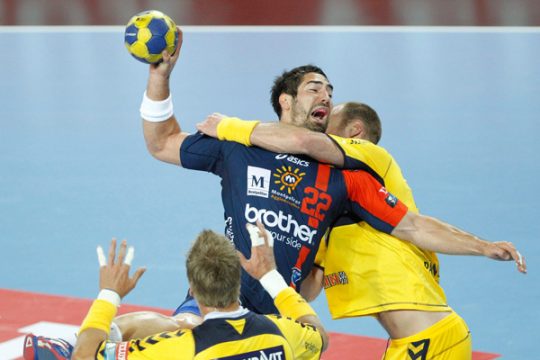Nikola Karabatic (Montpellier Agglomeration HB)