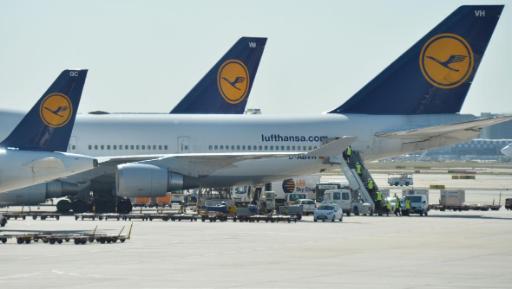 Lufthansa: Alles wieder im Lot?