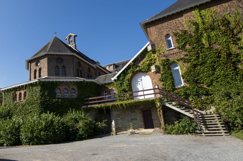 Kloster der Klarissenschwestern in Malonne