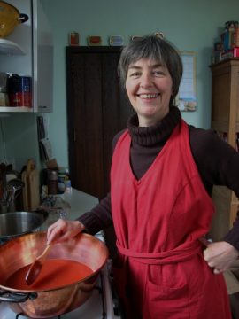 Karin Heukemes kocht Marmelade aus Leidenschaft - Zubereitung