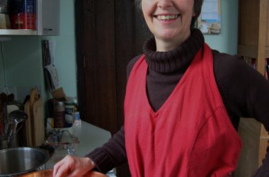 Karin Heukemes kocht Marmelade aus Leidenschaft - Zubereitung
