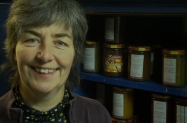 Karin Heukemes kocht Marmelade aus Leidenschaft - Reserve