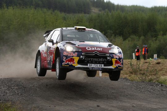 Thierry Neuville wählte Startplatz 1