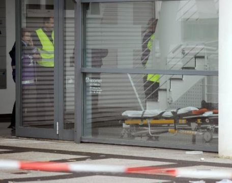 Tödliche Angriff auf Jobcenterbeschäftigte in Neuss