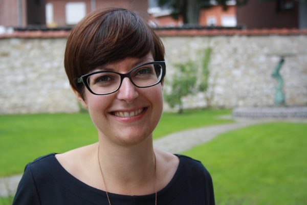 Nina Reip neue Chefin des Kabinetts Paasch