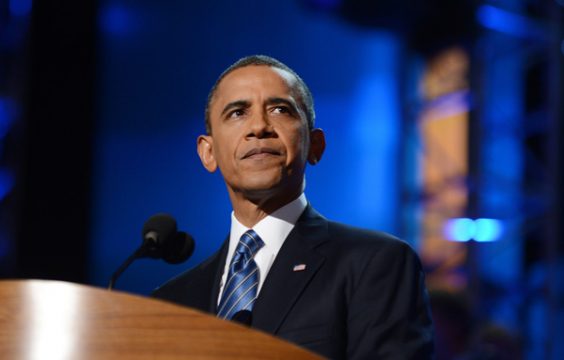 Parteitag: Barack Obama bittet um Geduld